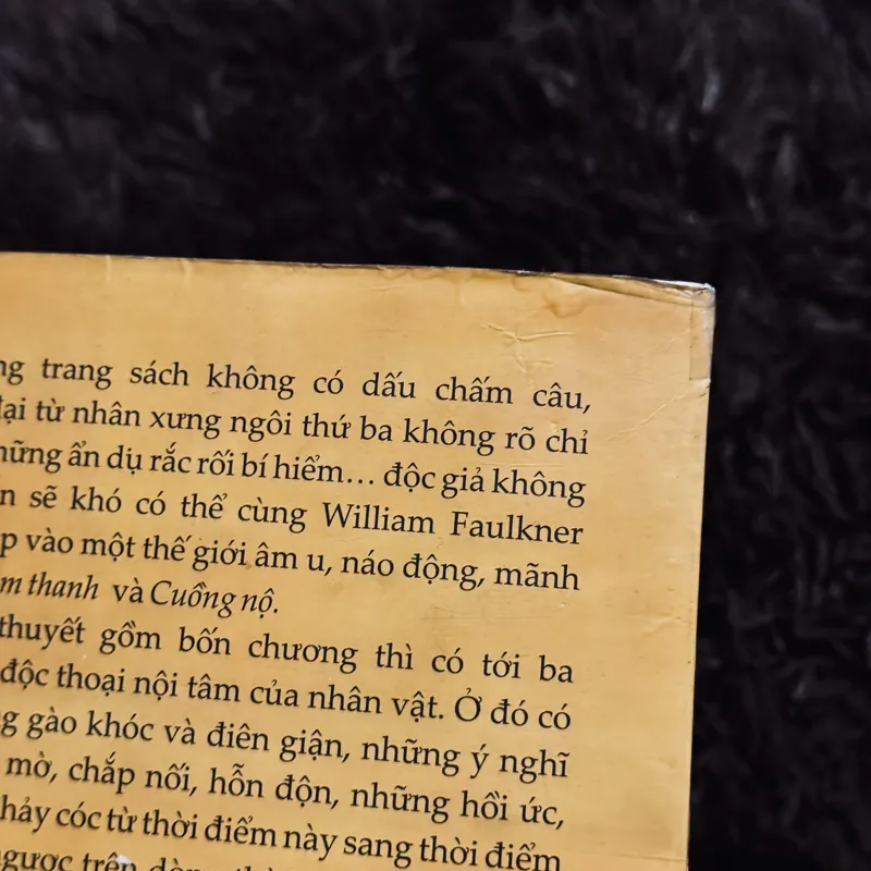 Âm thanh và cuồng nộ 740889