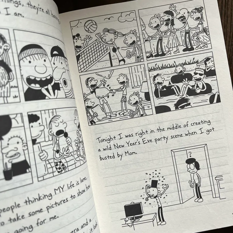 ✨𝑫𝒊𝒂𝒓𝒚 𝒐𝒇 𝒂 𝑾𝒊𝒎𝒑𝒚 𝑲𝒊𝒅: 𝑻𝒉𝒆 𝑼𝒈𝒍𝒚 𝑻𝒓𝒖𝒕𝒉✨ 608674