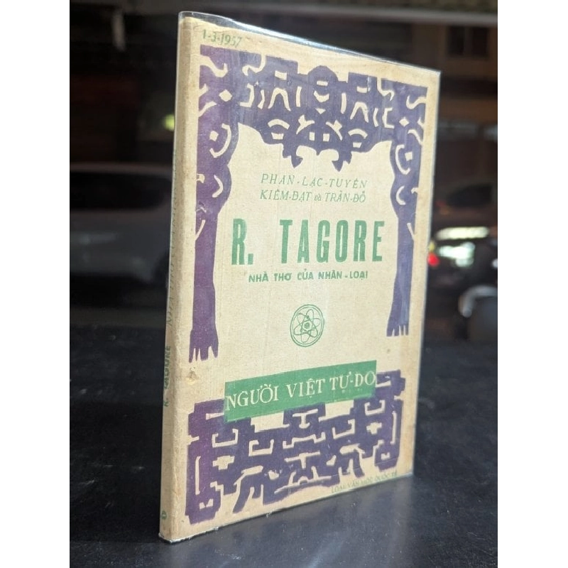 R.Tagore nhà thơ của nhân loại - Phan Lạc Tuyên và cộng sự 778554