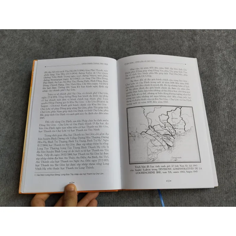 CÁCH MẠNG THÁNG TÁM 1945 Ở SÀI GÒN - CHỢ LỚN VÀ GIA ĐỊNH 572753