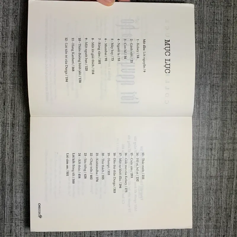 Lời Nguyền Của Hổ - Collen Houck 708011