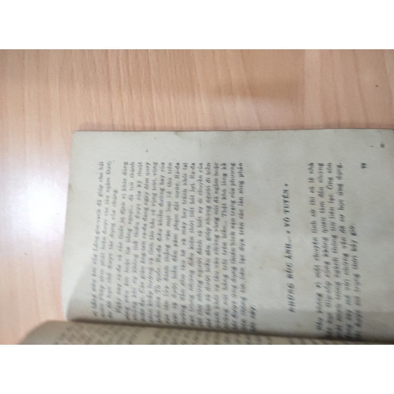 Câu chuyện thông tin liên lạc- Lệ Nguyên 73305