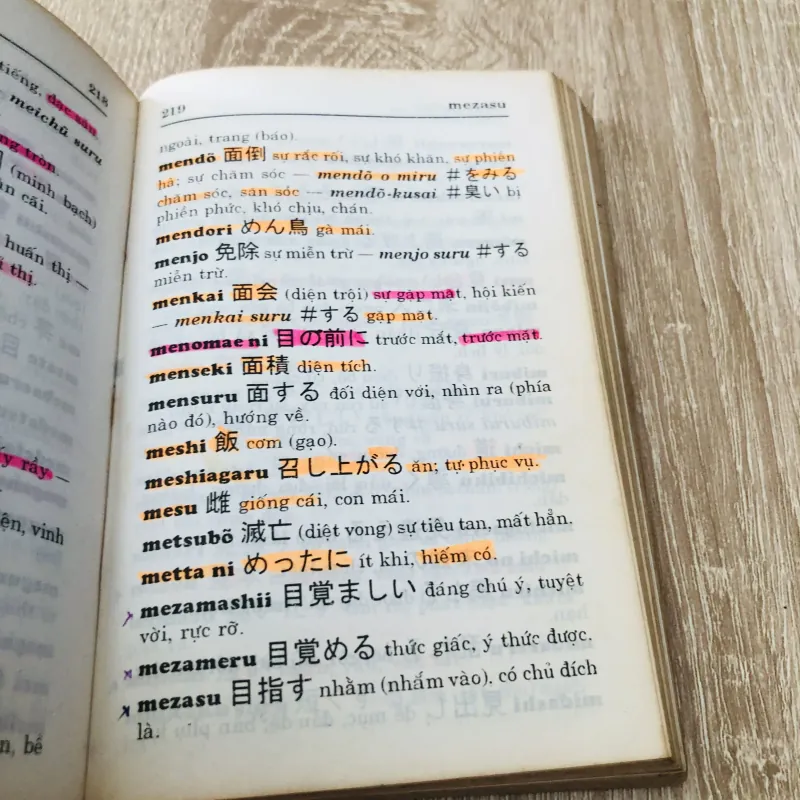 15000 TỪ NHẬT VIỆT THÔNG DỤNG 1004668