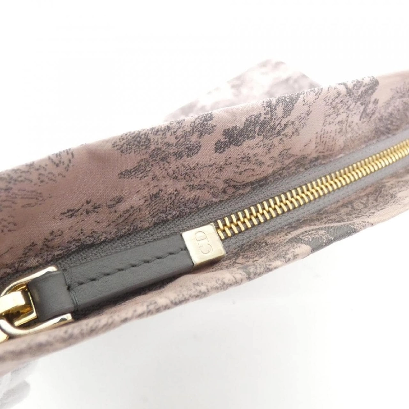 Túi zip du lịch Dior TOILE DE JOUY của Christian Dior S5440ONTJ 623427