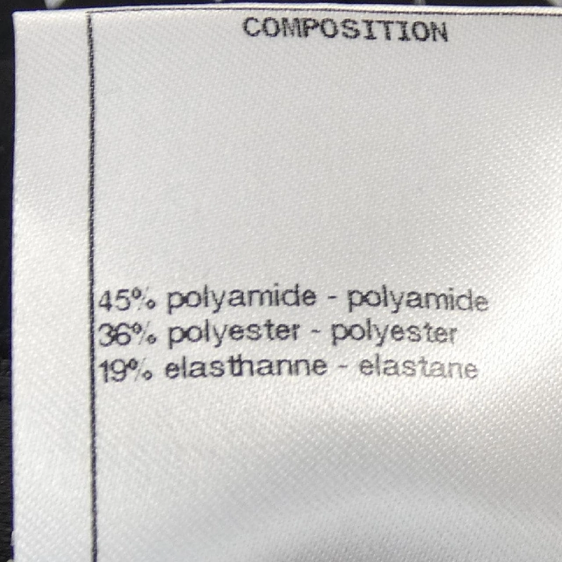 Chanel CHANEL P62781V48259 20C Leggings 647179