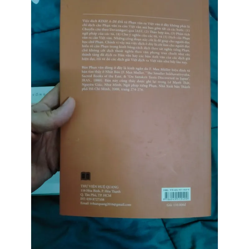 Combo 2 cuốn Osho + Kinh a Di Đà tặng 1 cuốn 999152