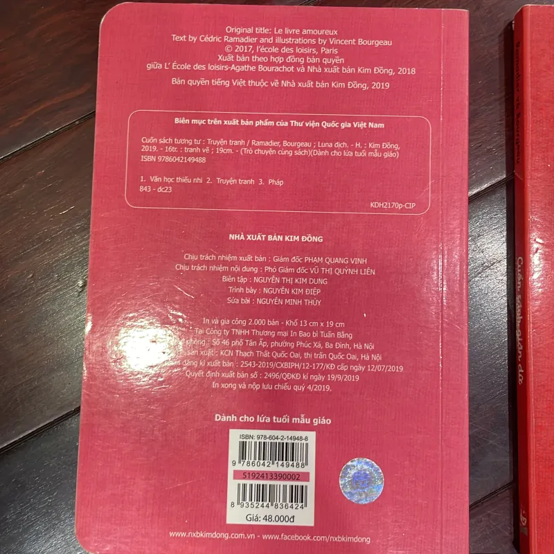 Bộ sách Trò chuyện cùng sách : cuốn sách giận dữ , tương tư , sợ hãi , buồn ngủ 1028975