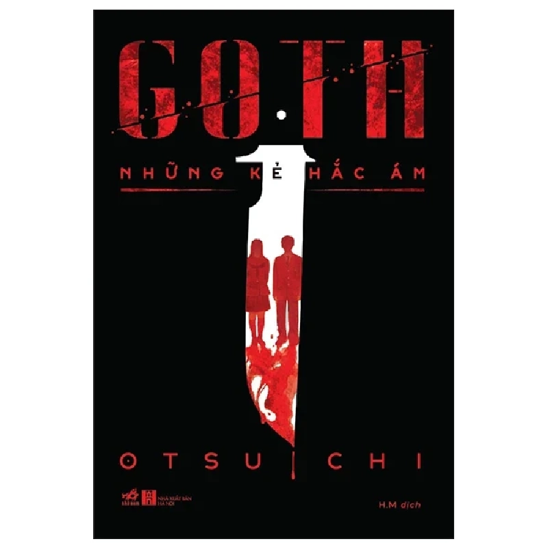 Goth - Những Kẻ Hắc Ám - Otsuichi 292786