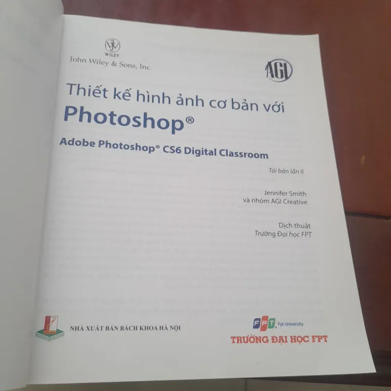 Thiết kế hình ảnh cơ bản với PHOTOSHOP 751877