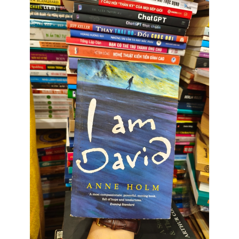 I am David 🌱 532521