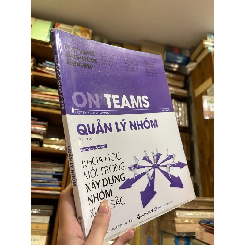 Quản Lý Nhóm - Thu Trang Dịch 275290