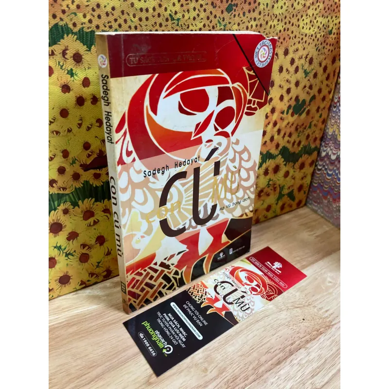 Con Cú Mù - Sadegh Hedayat 941958