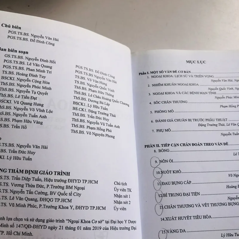 NGOẠI KHOA CƠ SỞ 568262