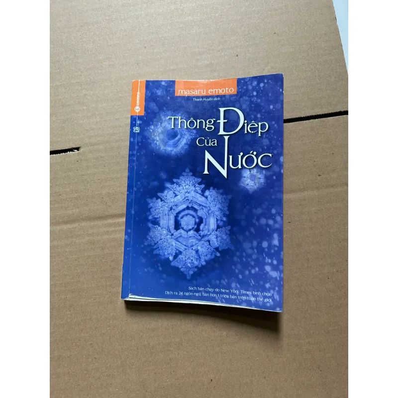 Thông điệp của nước (sắp bung keo) 796141