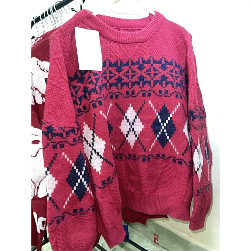 Áo len người lớn 740134