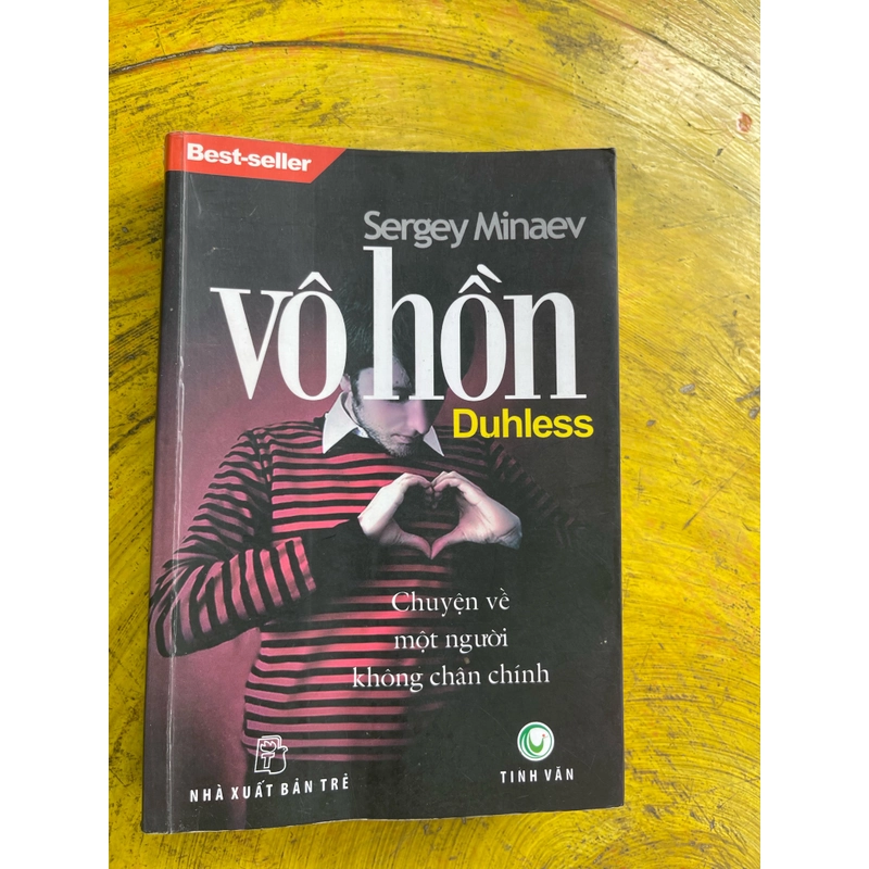 VÔ HỒN- SERGEY MINAEV 533765