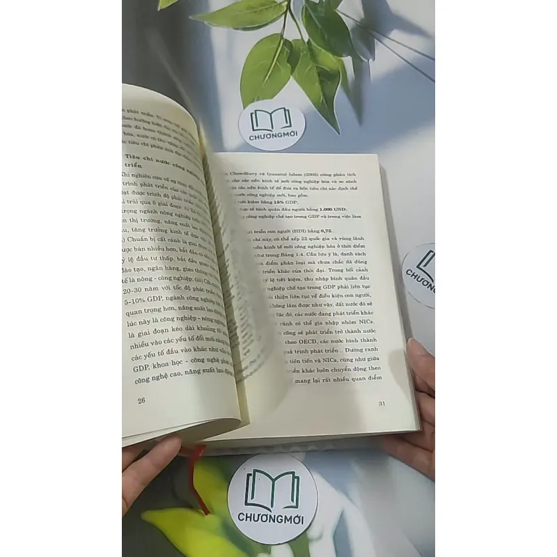 Hệ tiêu chí nước công nghiệp theo hướng hiện đại - GS TS Trần Thị Vân Hoa 688618