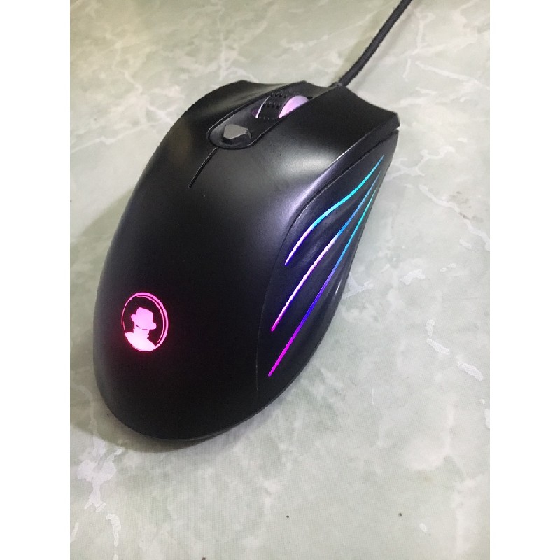 Chuột Game ASSASSINS G900 PRO hàng đã qua sử dụng còn bảo hành hãng vẫn dùng tốt 335