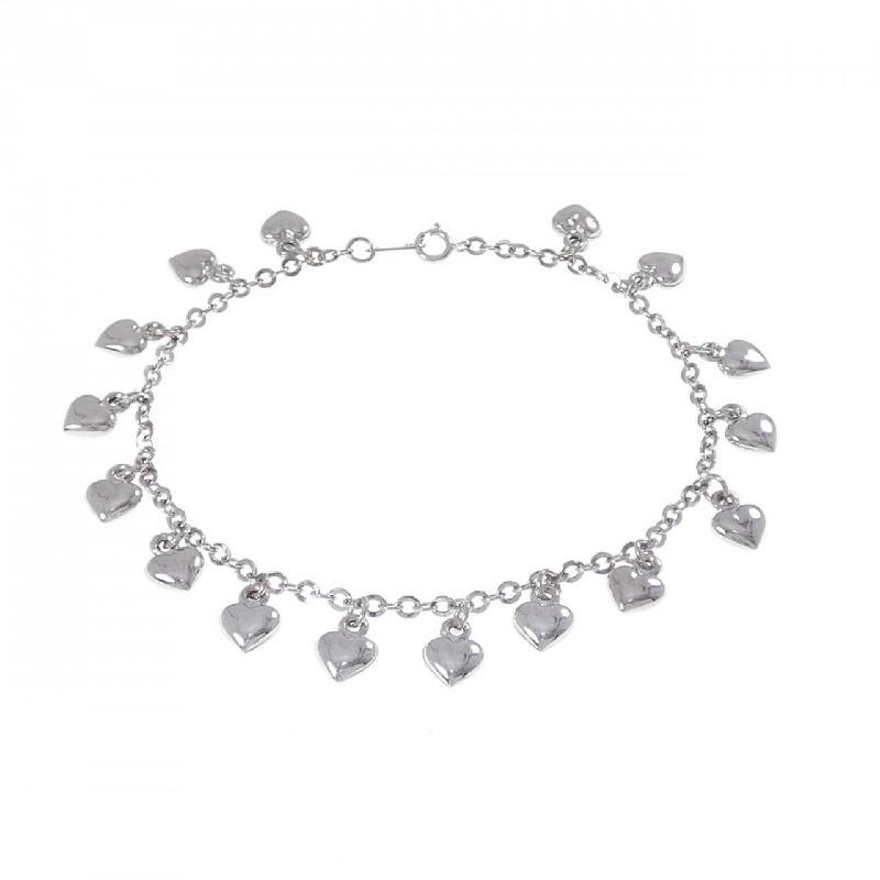 K14WG Dây chuyền hình trái tim - Hàng hiệu Chính hãng 878237