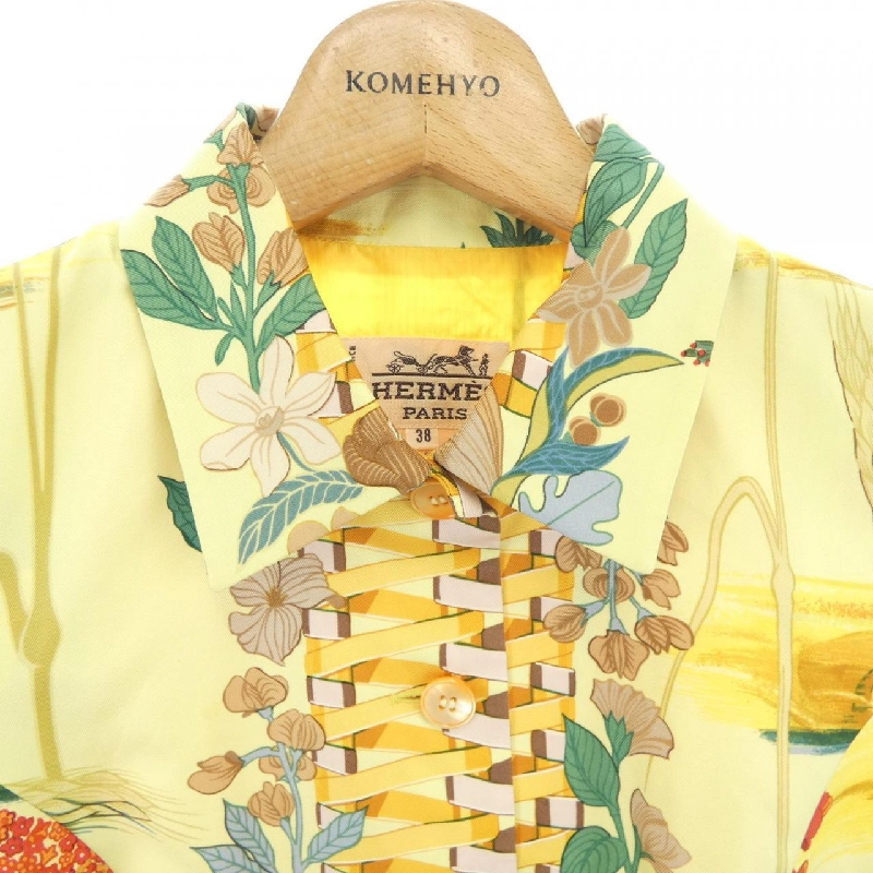 【Mã giảm giá】【Cổ điển】Áo gile HERMES 643385