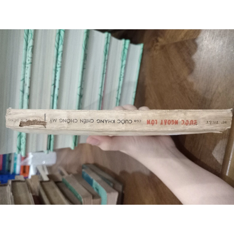 Bước ngoặt lớn của cuộc kháng chiến chống Mỹ - Đại tướng Văn Tiến Dũng 520055