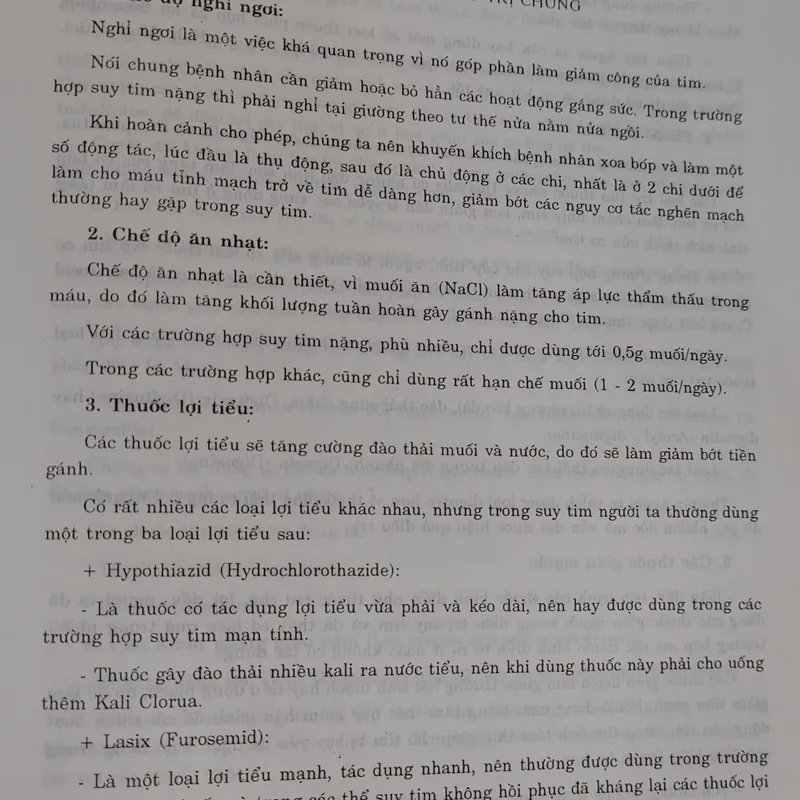 BỆNH  HỌC NỘI KHOA 573562
