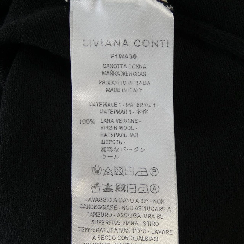 LIVIANA CONTI ニット 629225