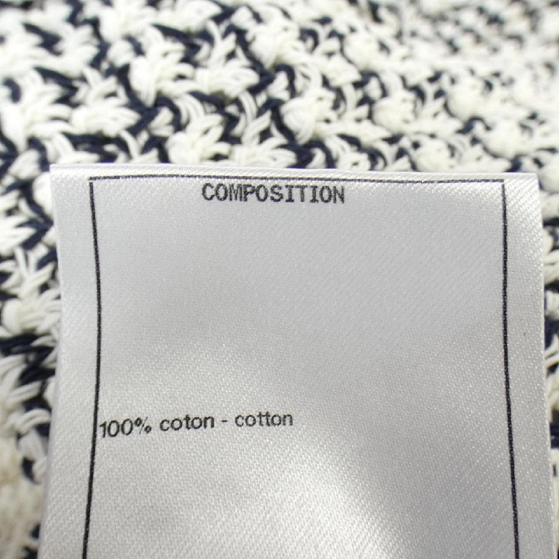 【Mã giảm giá】Áo cardigan CHANEL 643449