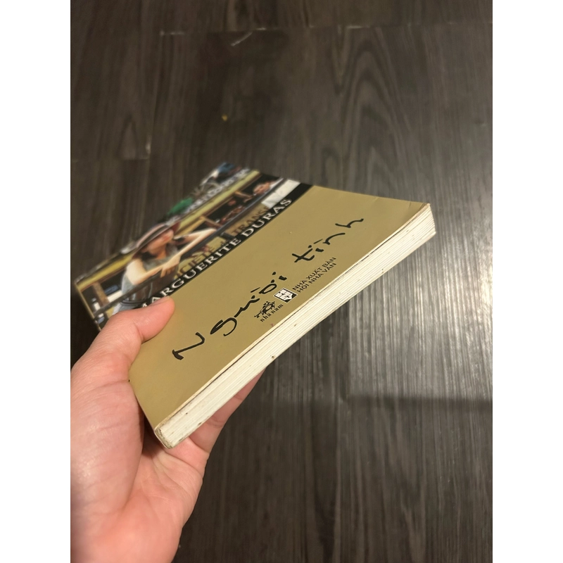 Người tình - M. Duras 355619
