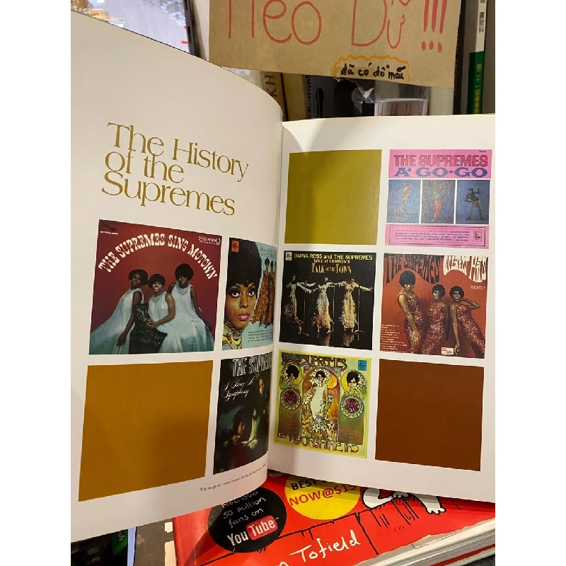 The Story of Supremes 576492