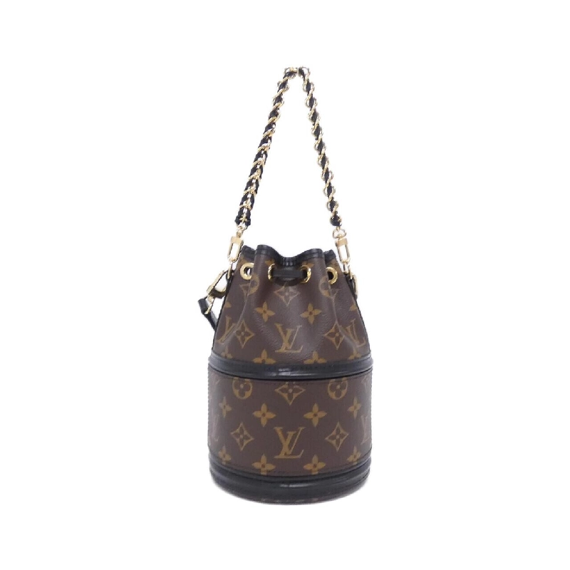 Túi đeo vai Louis Vuitton Monogram Canoe M83480 609348