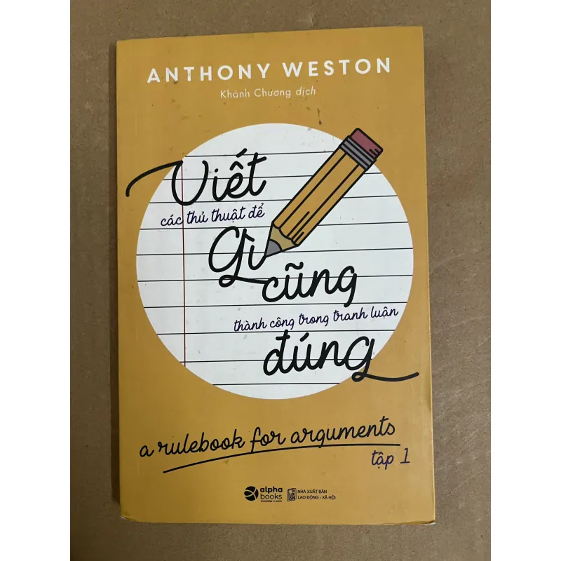 Viết gì cũng đúng 1022514