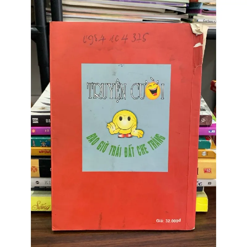 Truyện cười: Bao giờ trái đất che trăng- Đặng Việt Thuỷ 604158