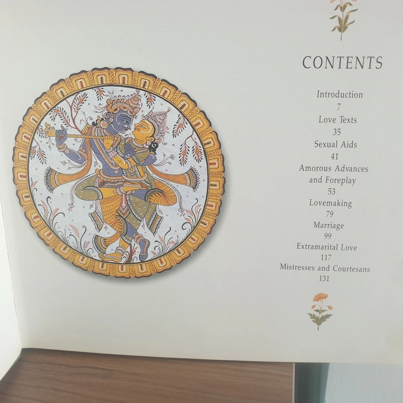 Kama Sutra (Nghệ thuật yêu đương Ấn Độ) 493115