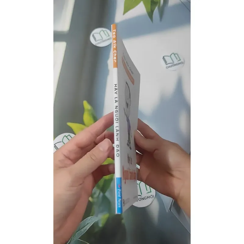 Hãy Là Người Lãnh Đạo - Teo Aik Cher 961247