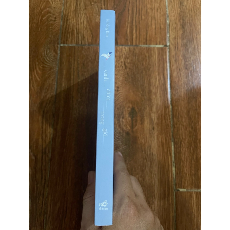 Cánh Chim Trong Gió - Lê Hồng Lâm (o5) 470966