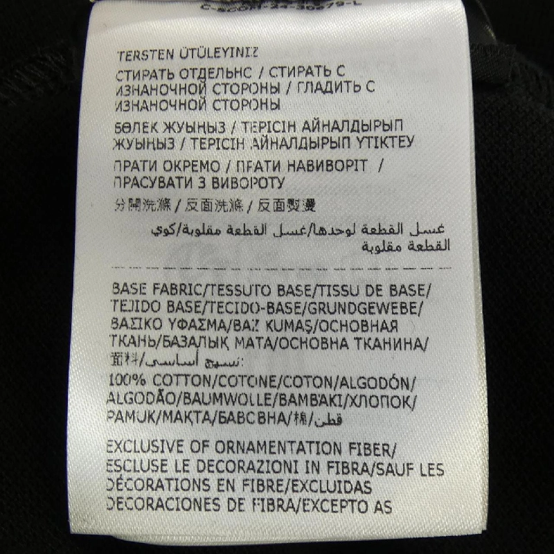 MONCLER 10918A70300 Áo polo - Hàng hiệu Chính hãng 902992