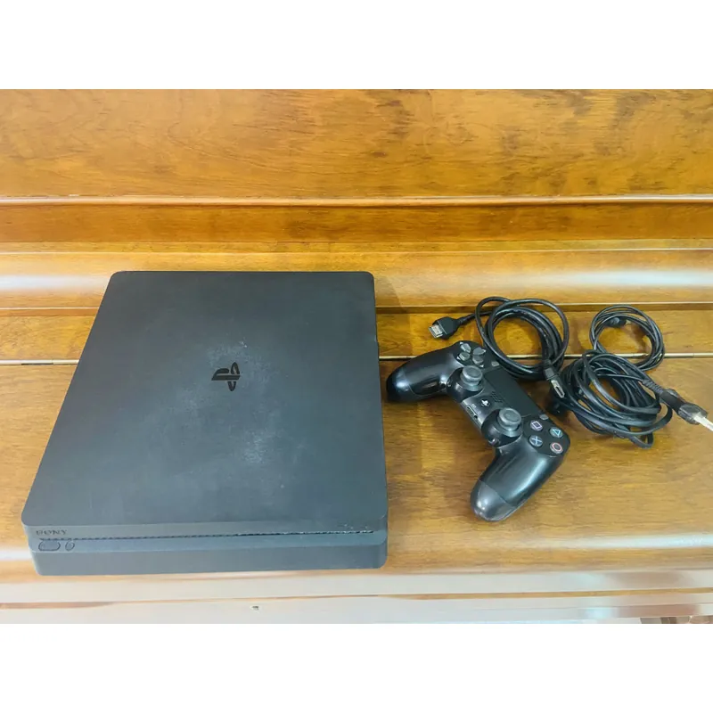 PS4 Slim chính hãng – Full phụ kiện, hoạt động tốt 707677