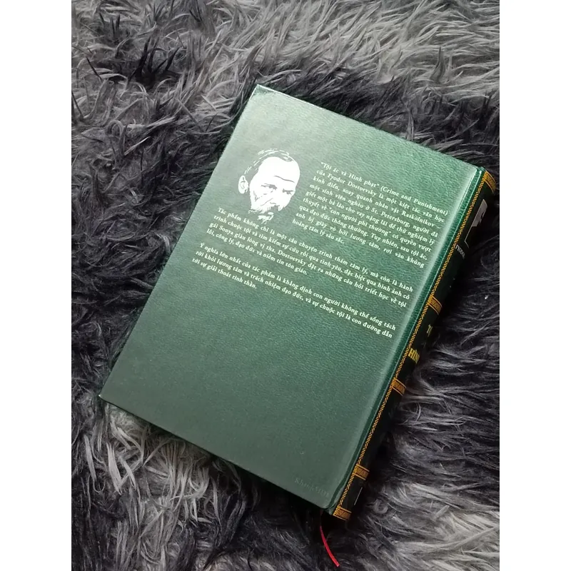 Tuyển tập tác phẩm Dostoevsky 602797