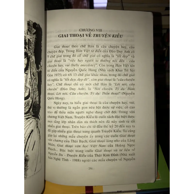 Từ lẩy Kiều, đố Kiều… đến các giai thoại về Truyện Kiều - Phạm Đan Quế 1029568