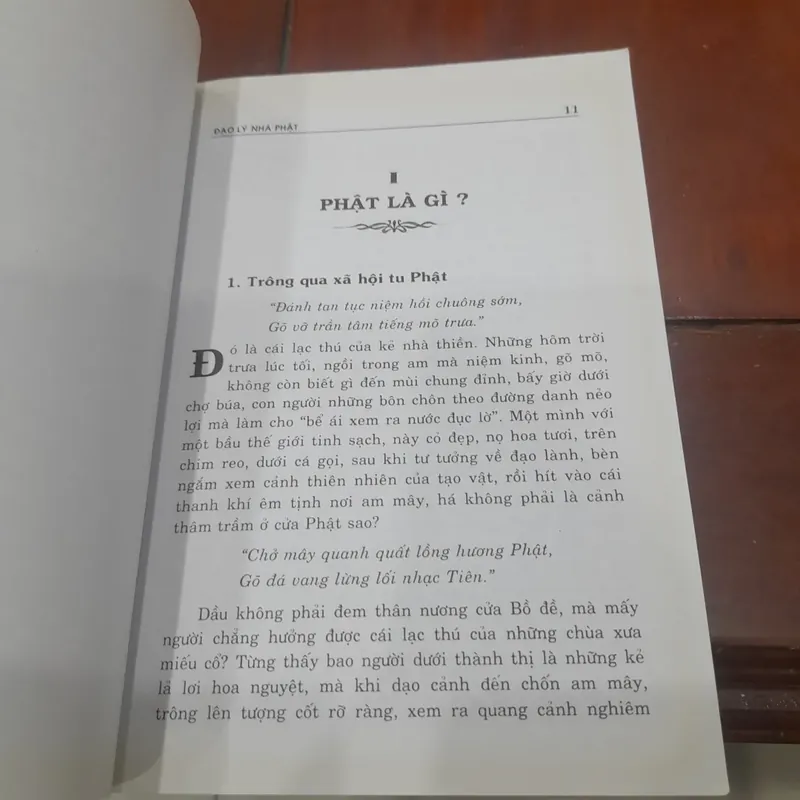 Đoàn Trung Còn - ĐẠO LÝ NHÀ PHẬT 564860