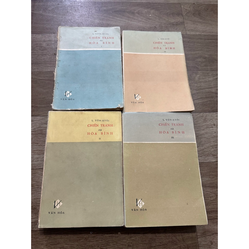Chiến tranh  và hoà bình 545706