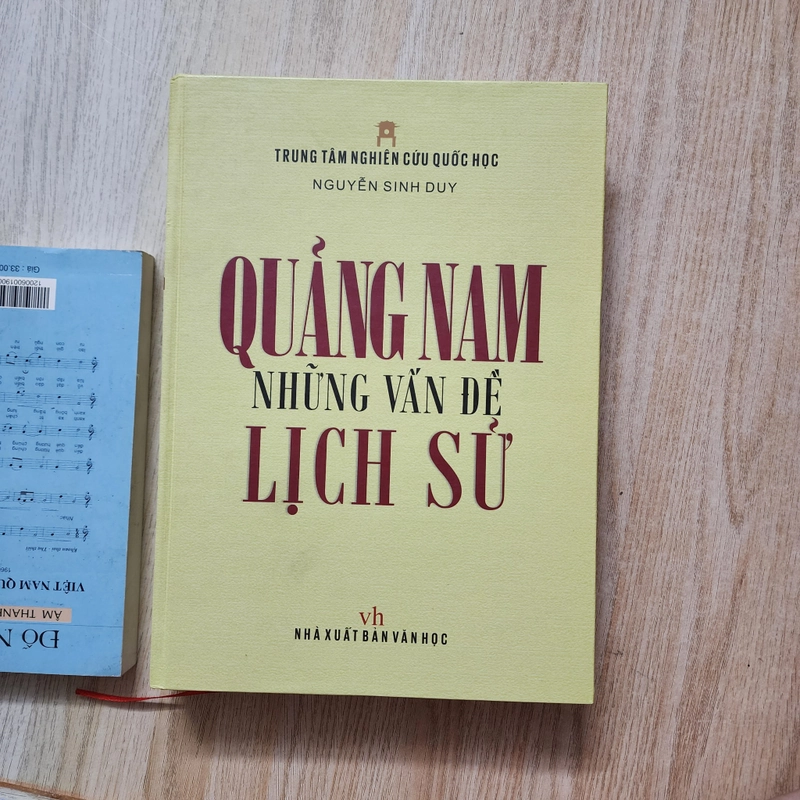 Quảng Nam những vấn đề lịch sử | Nguyễn Sinh Duy  416722