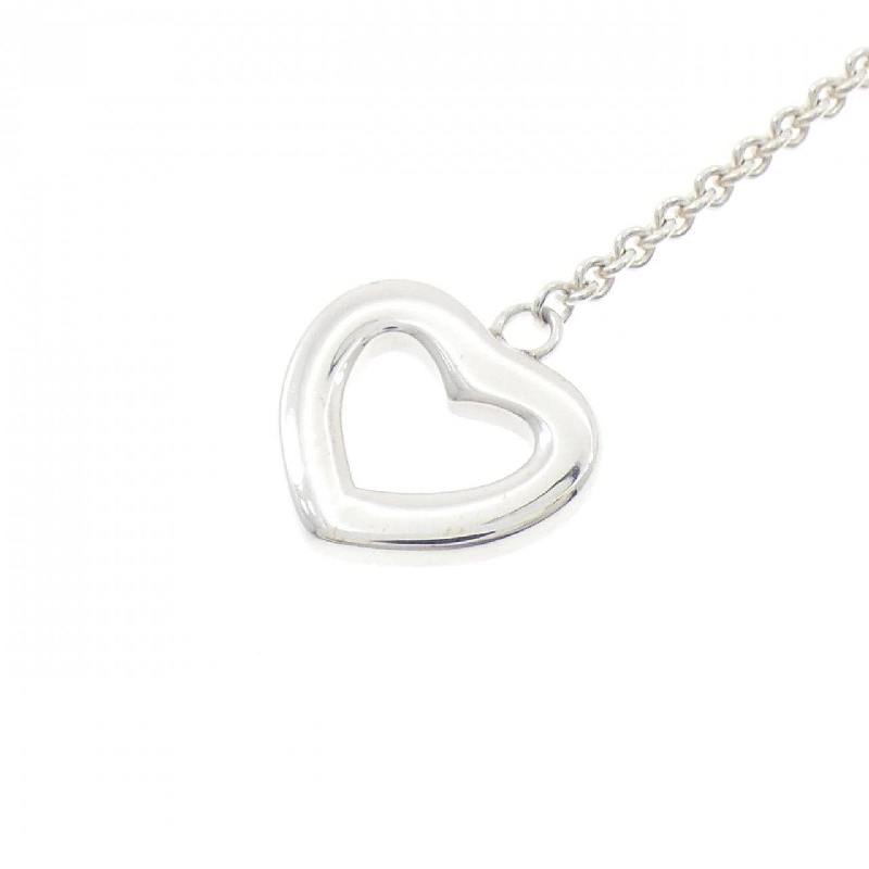 Dây chuyền lariat hình trái tim Tiffany - Hàng hiệu Authentic 843920