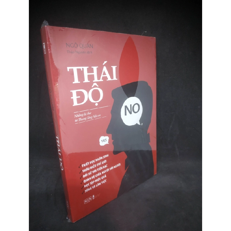 [Phiên Chợ Sách Cũ] Thái độ 2303 414323