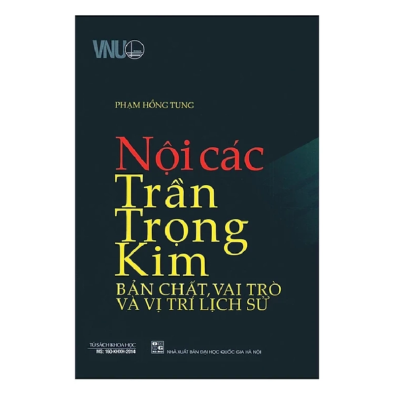 Nội Các Trần Trọng Kim - Bản Chất, Vai Trò Và Vị Trí Lịch Sử - Phạm Hồng Tung ASB.PO Oreka Blogmeo 230225 390332