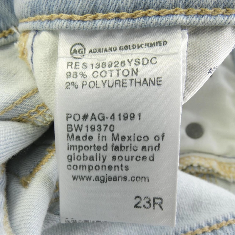 【Mã giảm giá】Quần jeans AG 650559