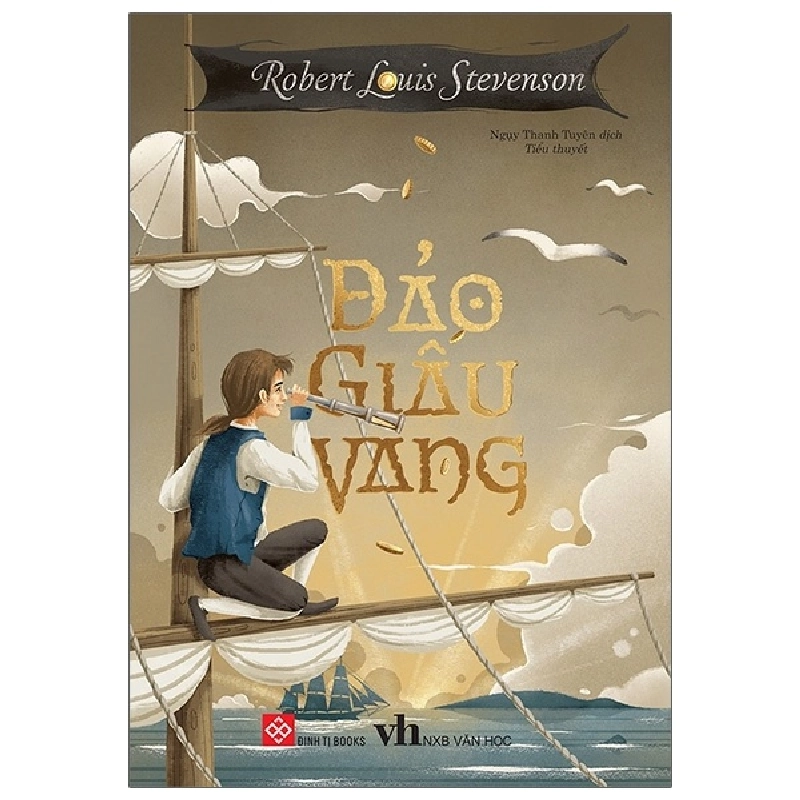 Đảo Giấu Vàng (Đinh Tị) - Robert Louis Stevenson 284411