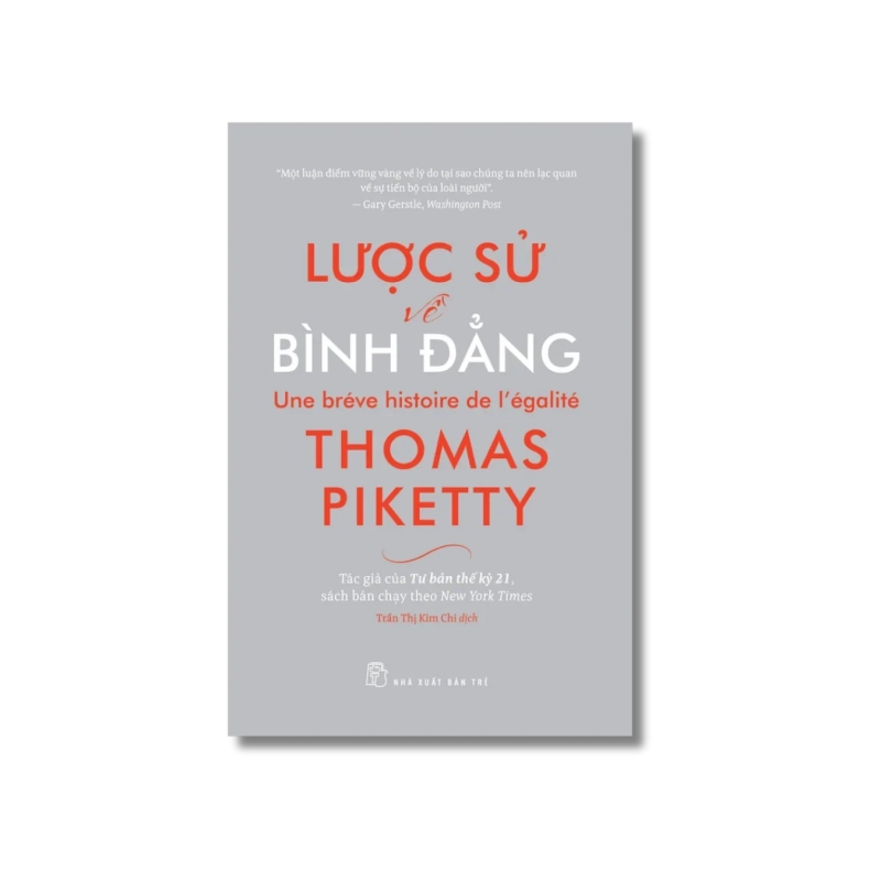 Lược sử về bình đẳng - Thomas Piketty 723953