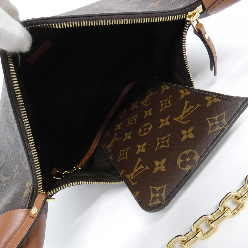 Túi xách vai Louis Vuitton Monogram Reverse Loop Hobo M46311 - Hàng hiệu Chính hãng 801673